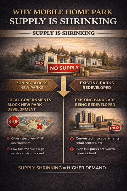 Why Mhp Supply Is Limited