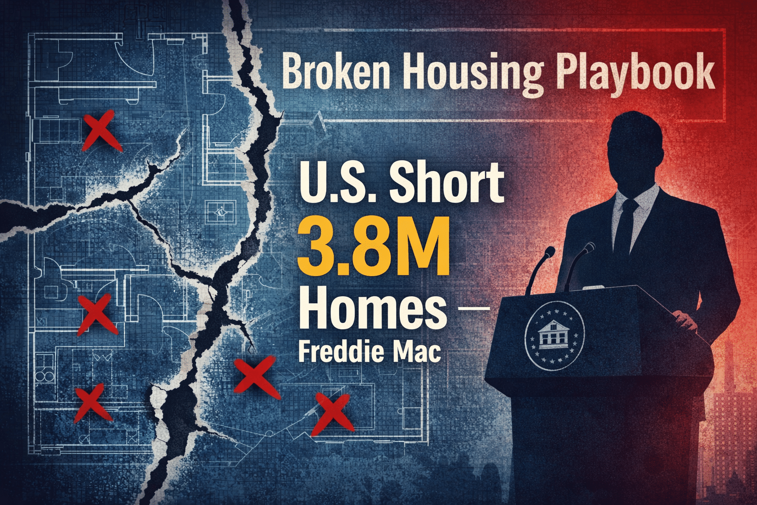 It’s Not Just About Affordability — The Real Housing Crisis Is Lack of Supply