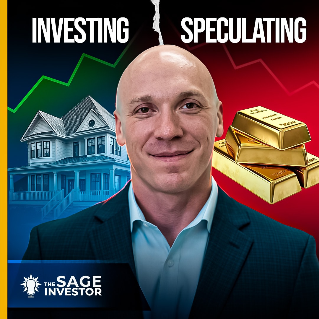 Invest, Don’t Speculate: Why Appreciation Cannot Be Trusted