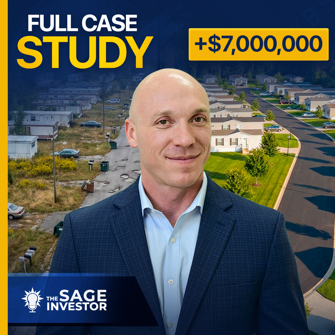 Case Study: Turning a $2.6M Park Into a $10M Permanent Asset | EP. 11