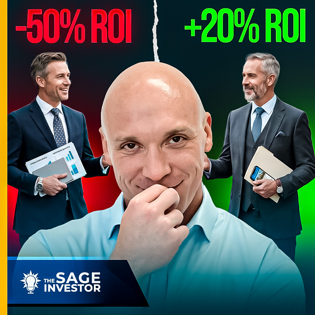 Bet on the Jockey: Why a Great “Deal” Doesn’t Guarantee Returns  | EP. 19