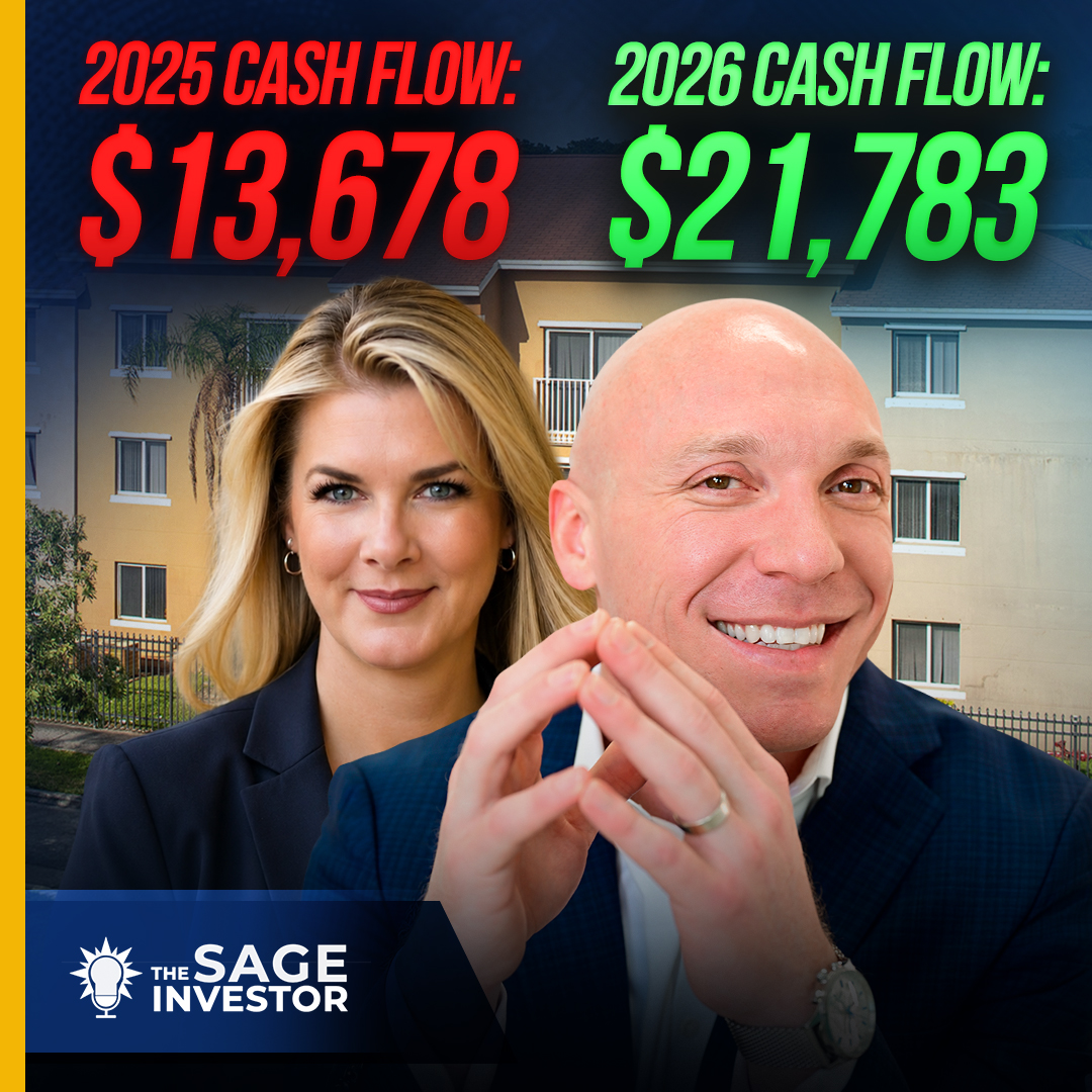 You Don’t Need More Deals: Get Higher Returns From What You Already Own | Ep. 21