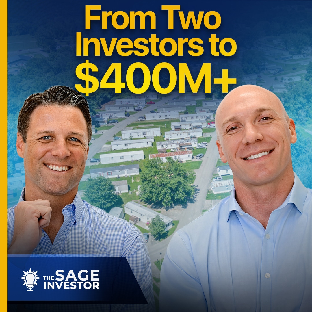 The Sage Principles That Scaled Sunrise Capital to $400M+ AUM | Ep. 23