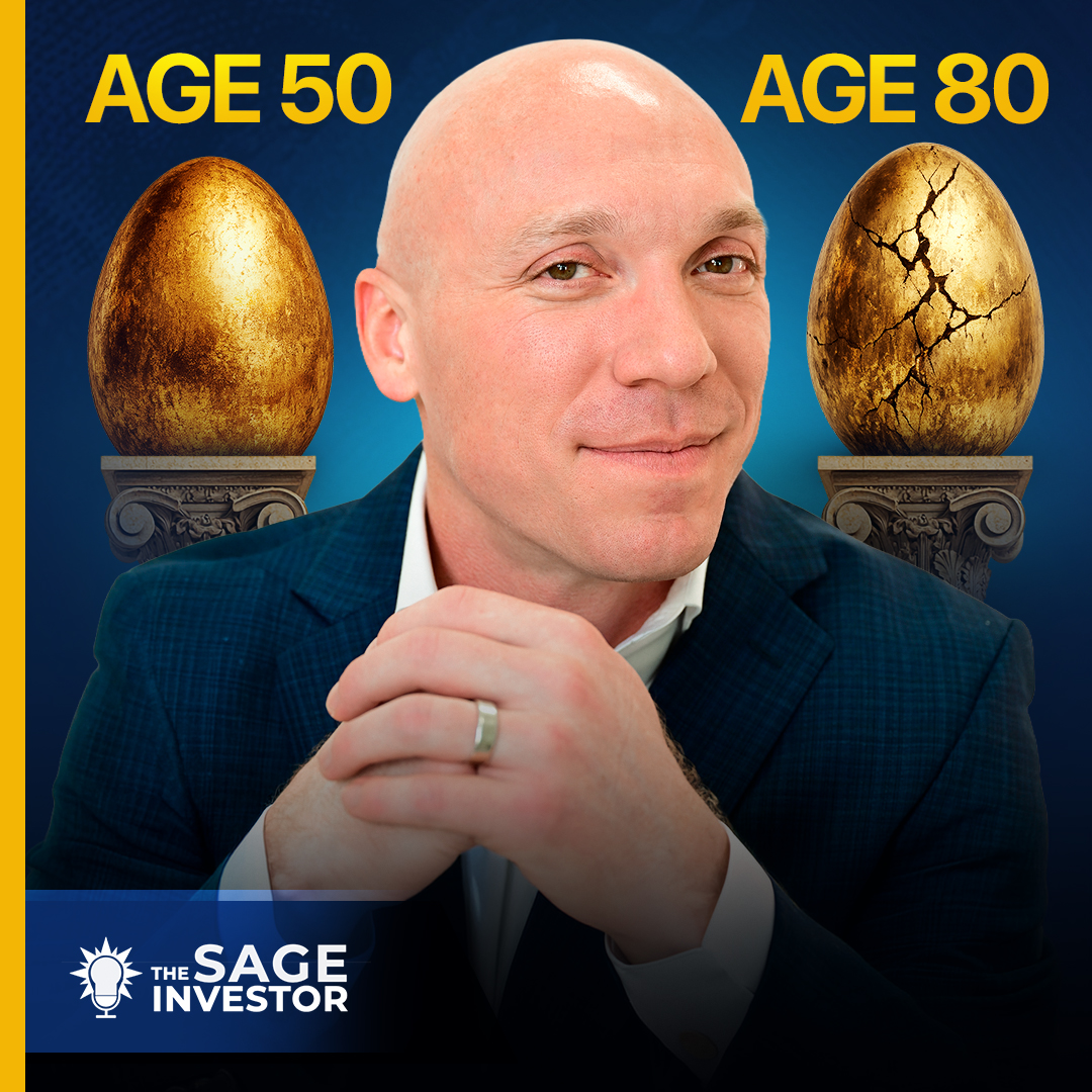 The Nest Egg Lie: Why Most Retirement Plans Fail (And What to Do Instead) | Ep. 20