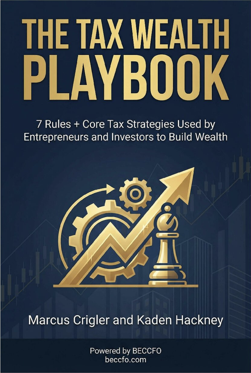Tax Wealth Playbook