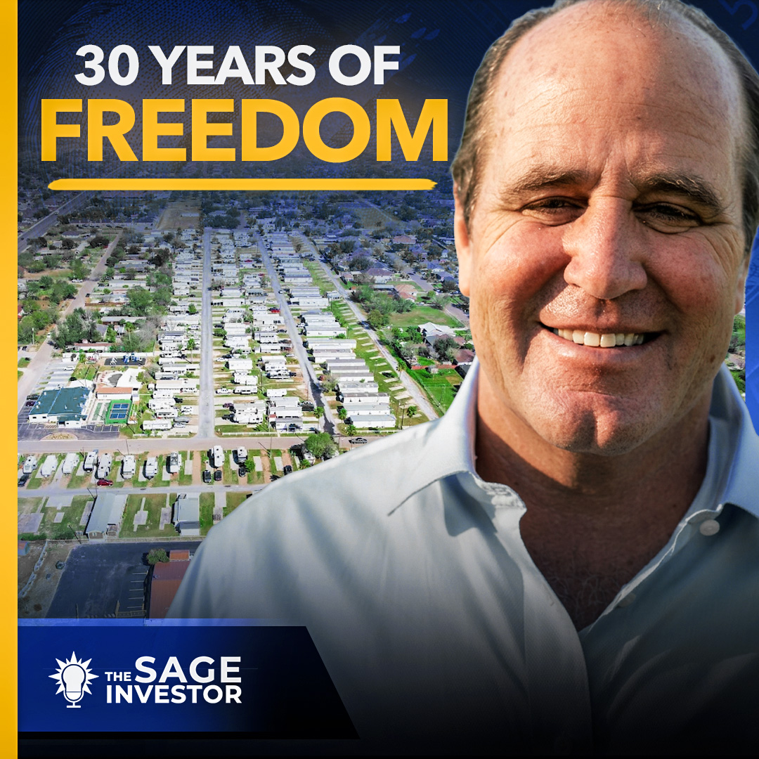 A Single Mobile Home Park Bought Me 3 Decades of Freedom | Ep. 31