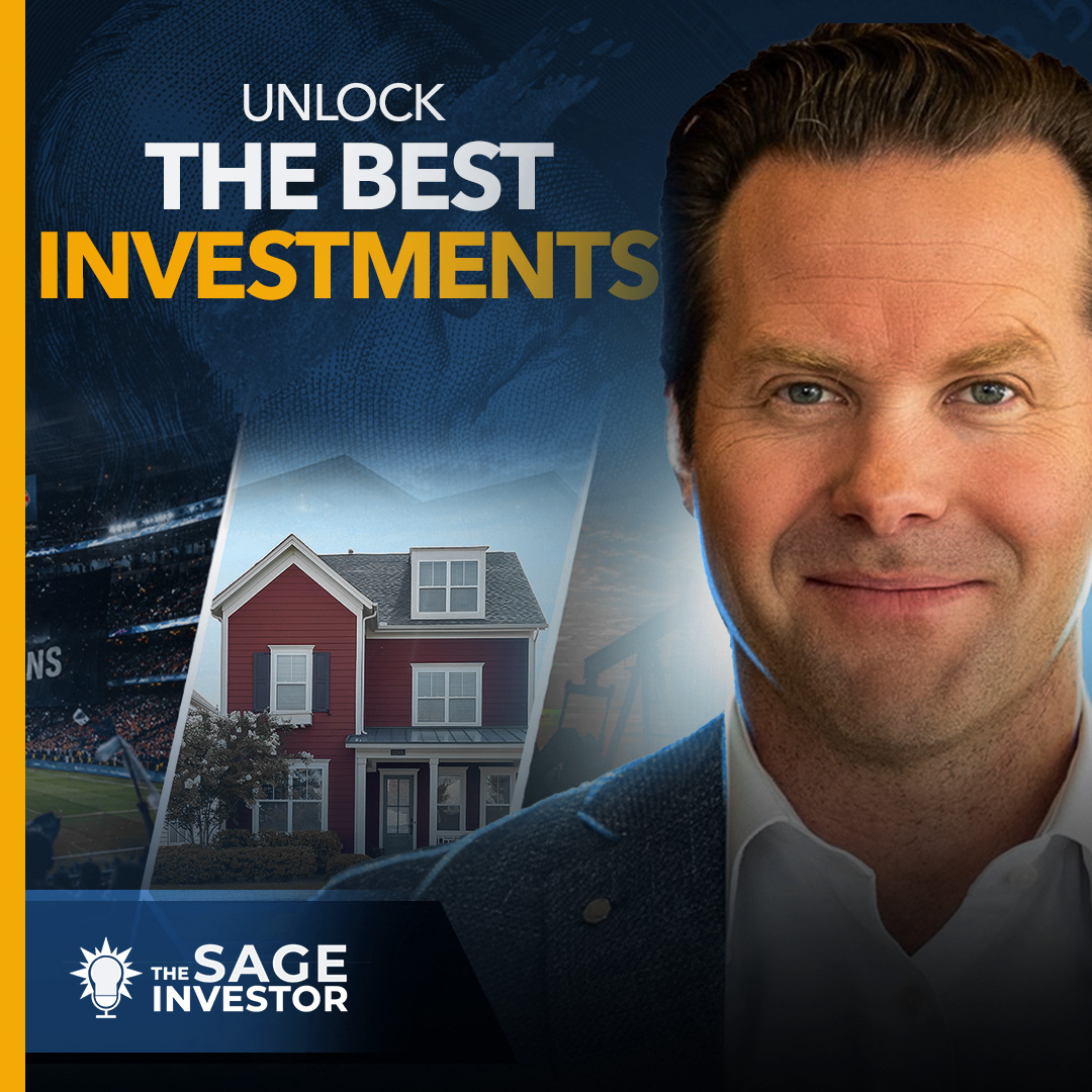 How the Ultra-Wealthy Use SDIRAs to Build $10M+ (Tax-Free) Retirements | Ep. 29