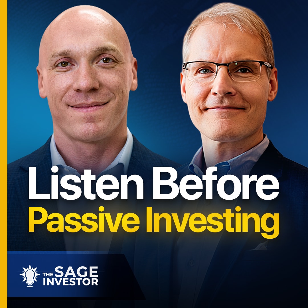 5 Questions to Ask Before Your First Passive Investment | Ep. 34