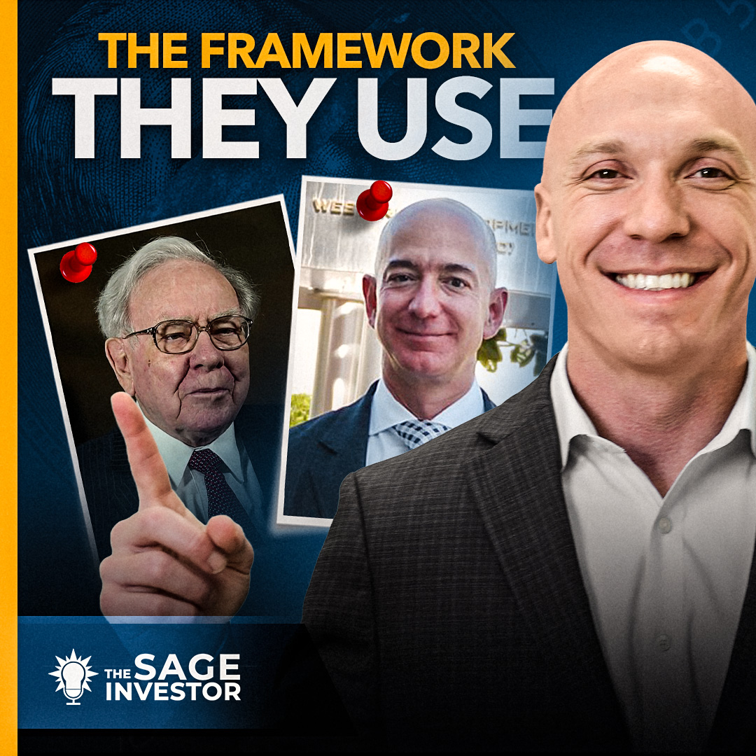 3 Frameworks That Create Durably Wonderful, Cash-Flowing Businesses | Ep. 36