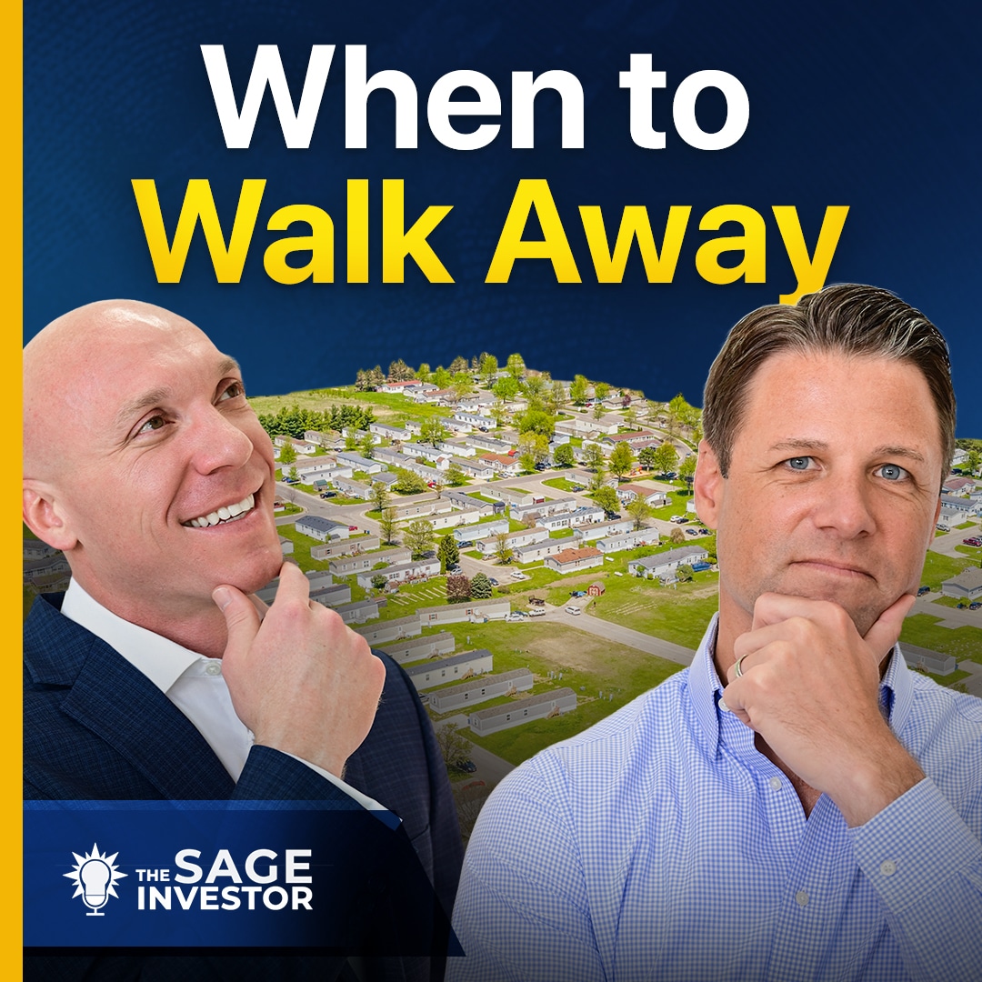 After Nearly $500M in Acquisitions, This Is When We Walk Away From a Deal | Ep. 41