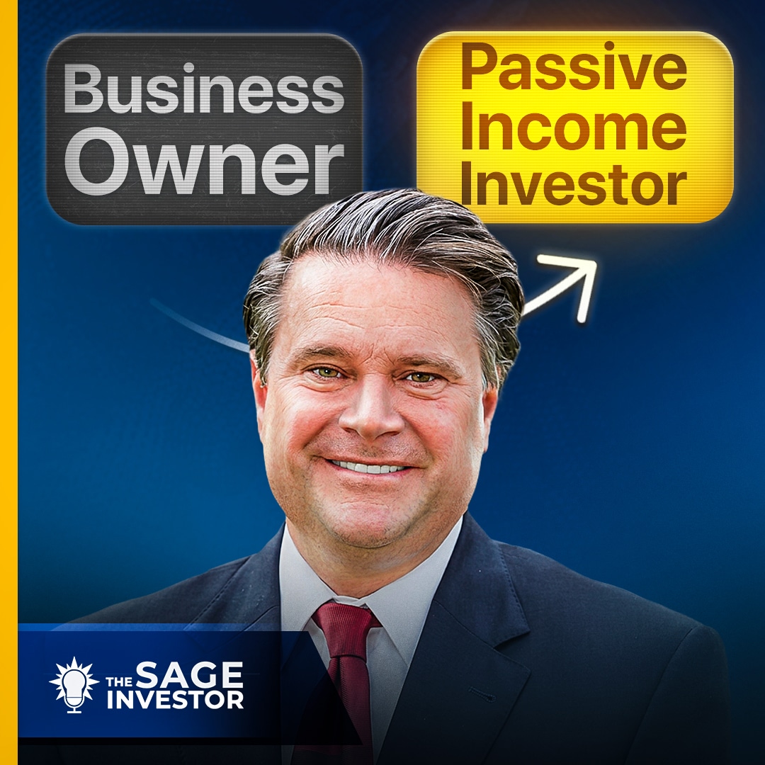 After the Exit: Turning a Business Sale Into Passive Cash Flow for Generations | Ep. 38